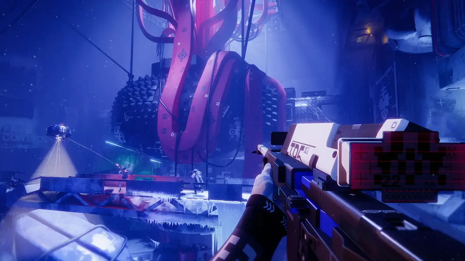 Marathon Cryo Archive